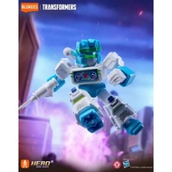 Blokees Transformers Defender Version 05 SG-Soundwave (Unassembled)