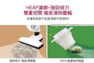幸福媽咪多功能(HEPA/手持/直立)旋風強力吸塵器CJ-688專用HEAP濾網