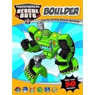 (BBW) Transformers Rescue Bots: Boulder (ISBN: 9781782963264)