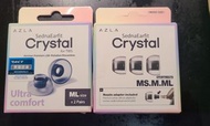 ALZA SednaEarfit Crystal TWS