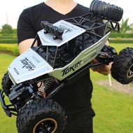RC Car Kereta Kontrol 4WD Kereta Control 4x4 Size Besar 36cm 1:12 RC Car 4x4 Rock Crawler 4wd 2.4Ghz