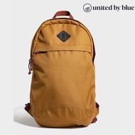 United by blue 814-108 15L Commuter Backpack 防潑水後背包 駝色 / 城市綠洲 (旅遊、防潑水、背包、休閒、旅行)