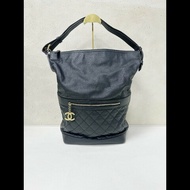 Chanel hobo bag