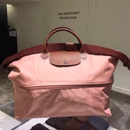 Ready Stock Original 100% Longchamp 1911 089 Women's Classic Large Handbag Unisex Shoulder Crossbody