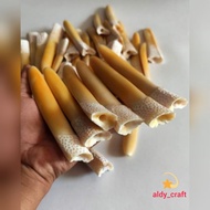 once pipa rokok taring kw bahan iga duyung