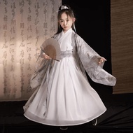 Tv drama &lt; Nagatsuki Ashes Akira &gt; Girls god of war Hanfu Ancient Style Boys Ancient Costume Performance Catwalk Costume the TV drama "the Long Moon and the Ashes" features a girl in the war god Hanfu, 3.6