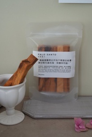 【禮盒/3入】秘魯聖木條 Palo Santo Stick - 優質陳年聖木