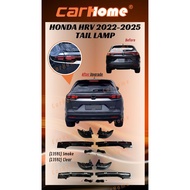 Honda HRV 2022 2023 2024 2025 Porsche Macan style Light Bar Tail Lamp With Sequential Signal