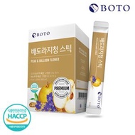 BOTO - 濃縮桔梗水梨汁