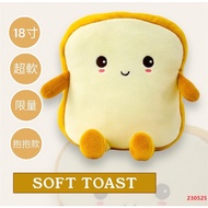 Toast Baby Pillow Toast Shape Big Pillow Toast Shape Big Doll Toast Big Pillow Soft Hug Toast Toast 