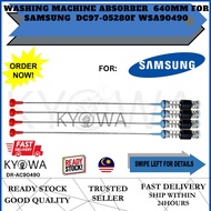 WASHING MACHINE ABSORBER  640MM FOR SAMSUNG  DC97-05280F WSA90490 (DR-AC90490)