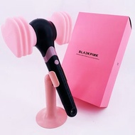 KPOP BLACKPINK Lightstick Ver.2 Ver.1 Hammer Light Stick Lamp Concert Lamp Hiphop Party Flash Fluore