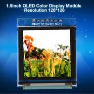 128x128 Resolution OLED Display 1.5 Inches Module for MP3 Function Cellphone