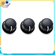 3Piece Air Condition Switch Control Knob Replacement Accessories for    Champ, Fortuner,  2012 - 201