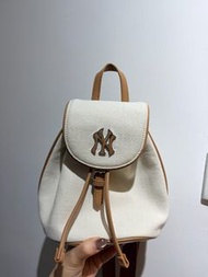 MLB Backpack with Brown Straps 背囊 背包