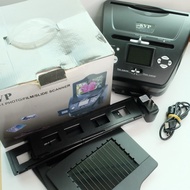 SVP ps9700 Film Scanner And Postcard