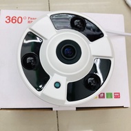 Alt Hikvision-Dahua-Hilook 360 Degree Indoor Cctv Camera -