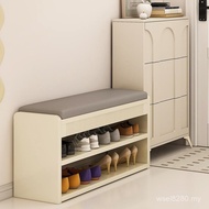 Stool Entrance Official Fish Style Solid Wood Change Shoes Old Goods Furniture Second-Hand Market Sa