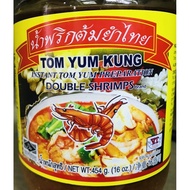 TOM YUM KUNG / DOUBLE SHRIMPS TOM YAM PASTE 454g