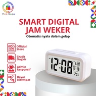 Smart Alarm Clock Digital Table Clock Smart Alarm Clock