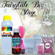 FAIRYTALE SLIME KIT - SLIME SHOPP
