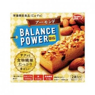 日本 - 濱田BALANCE POWER 能量棒餅乾 (杏仁 )(此日期前最佳：2026年5月23日)