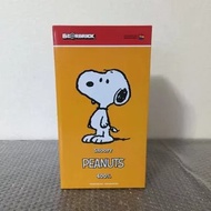 BE@RBRICK Snoopy Peanuts 400% 公仔