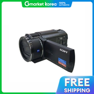 Sony | Sony Fdr-Ax43A 4K Broadcast Camcorder (Sony Korea Genuine Product)