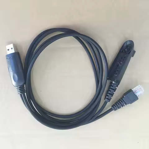 USB 2 in 1 muiltfunction programming cable for motorola ptx760 pro5150 gp328 gp338 gp340 gm300 gm950