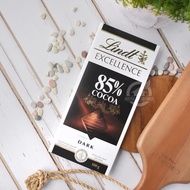 Lindt Dark Chocolate 85% Dark Chocolate / Healthy Brain Boost Chocolate