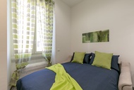 聚焦米蘭 - 綠色套房出租公寓