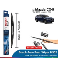 BOSCH H352 rear wiper for Mazda CX5 / CX-5 KF 2018 - present