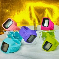 MINI LED DIGITAL TASBIH RING, DZIKIR COUNTING TOOL, PRAYER EQUIPMENT