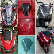Multicolor Thick Acrylic 3mm Windshield Visor Motorcycle Accessories for Honda Pcx 160