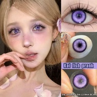14MM Madrid Cosplay Contact Lens softlens cos lens madrid red lens