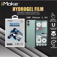 iMoke Hydrogel Screen Protector For CMF Phone 2 Pro 5G/1 5G