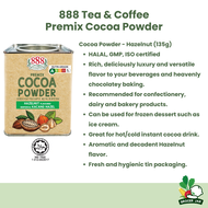 888 Tea & Coffee Cocoa Powder/ Coco Drink/ Hot Chocolate