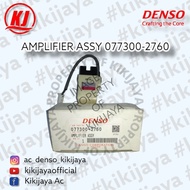 Denso Amplifier Assy 077300-2760 Sparepart AcSparepart Bus Limited