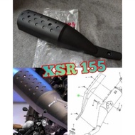 Yamaha Xsr155 Exhaust Shield Original