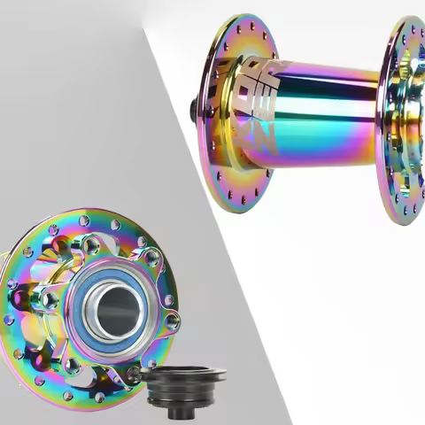 KOOZER XM490 PRO MTB Front Hub 5x100mm QR 9x100mm TA 15x100mm Thru-Axle Available in 24 28 32 36 Hol