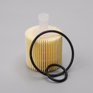 ชุดตัวกรองน้ำมันสำหรับ Lexus CT200H Toyota AURIS AVENSIS C-HR RAV4 COROLLA PRIUS 04152-YZZA6 04152-4