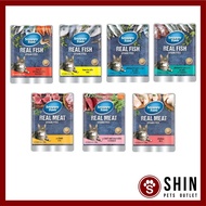 Snappy tom Pouch (Cat Wet Food) - 85g