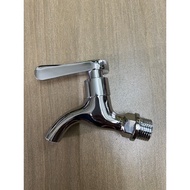🔥🔥BIG SALES🔥🔥 [High Quality] Kepala Paip Air Dinding / Kepala Paip Air Bilik Mandi / Wall Sink Tap [