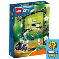 LEGO 60341 City The Knockdown Stunt Challenge
