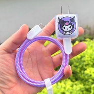 Suitable for Belkin Belkin 45W Charger Case iPhone17 Apple 17 16pro Data Cable Protective Case