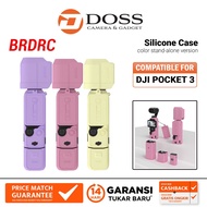 BRDRC Silicone Case POCKET 3 Silicone Case color stand-alone version For DJI Pocket 3