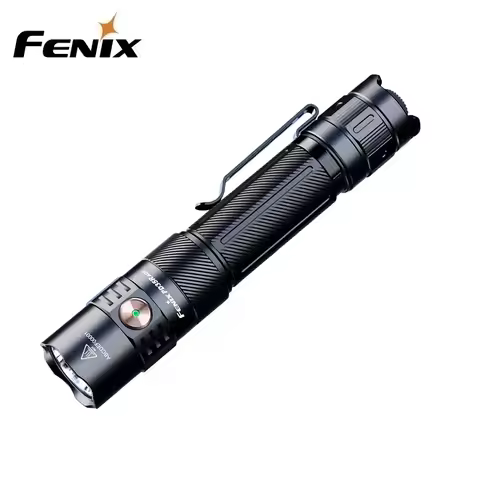 NEW FENIX PD35R ACE 2000 Lumen Multi mode Tactical Flashlight included 4000mAh Rechargeable Battery