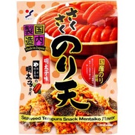 三榮食品工業 脆海苔天餐桌山屋明太子味 63g