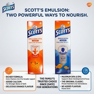 Scott's Emulsion 200ml