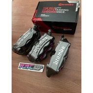 Caliper 4piston m432 m4 m7 / Caliper brembo 4p m3/m4/m7 import